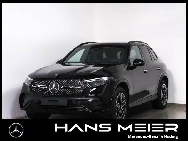 Bild des Angebotes Mercedes-Benz GLC 400 e 4M AMG AHK Panorama Night Memory 360°
