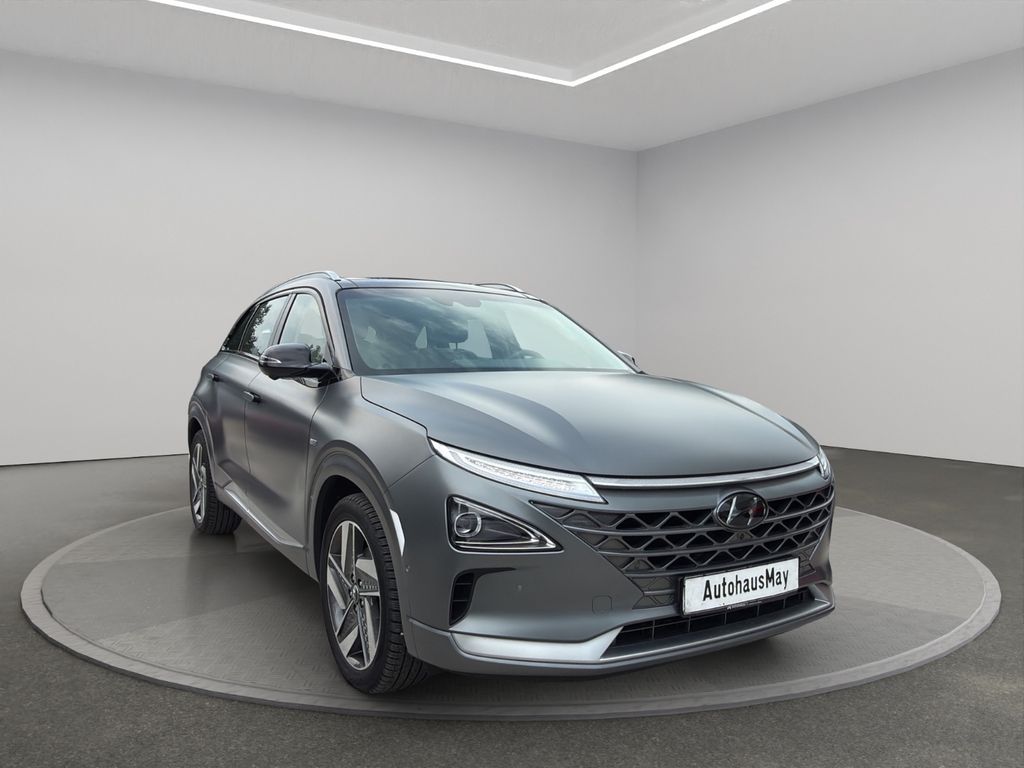Bild des Angebotes Hyundai Nexo Basis Panoramadach