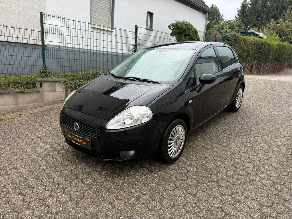 Bild des Angebotes Fiat Grande Punto 1.3 16V Multijet Active