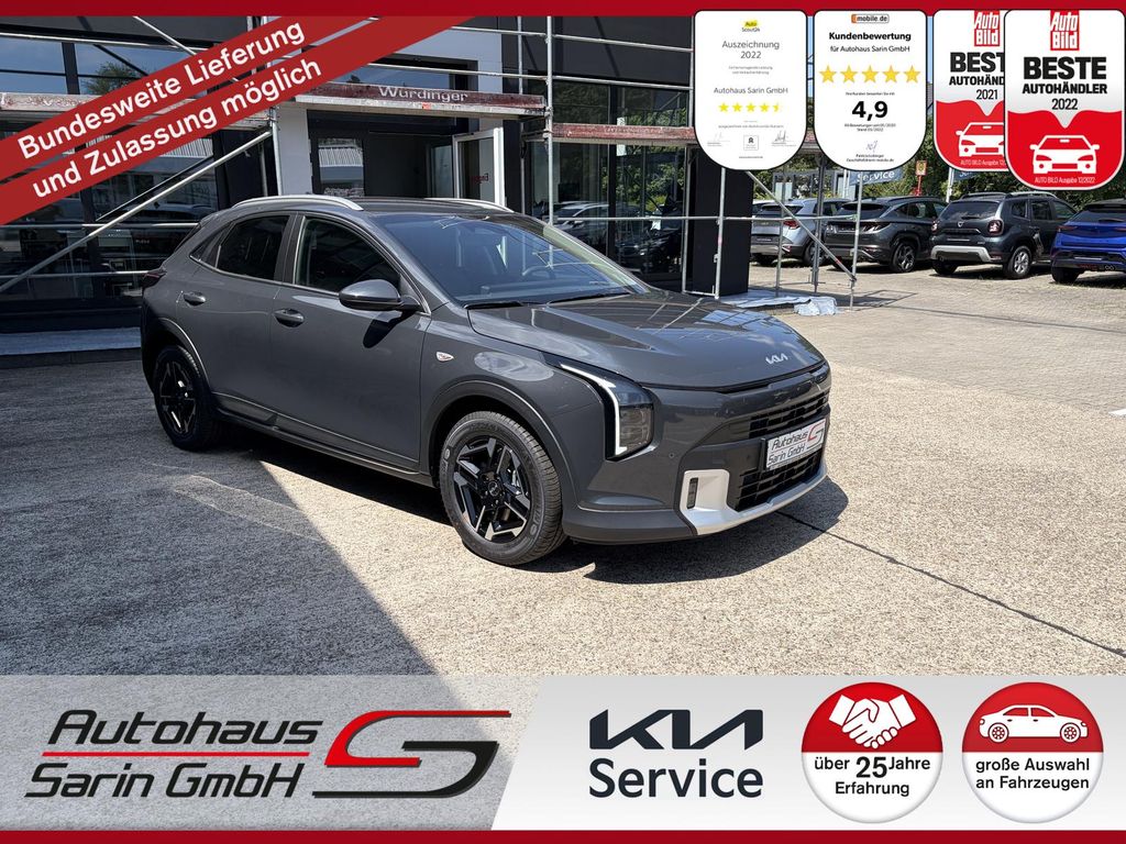 Bild des Angebotes Kia XCEED 1.6 T-GDI DCT7 150HP *NEUES MODEL* NAV/KAM
