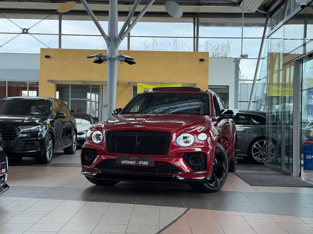 Bild des Angebotes Bentley Bentayga V8 S NAIM Carbon Kristall 360° HUD 22"