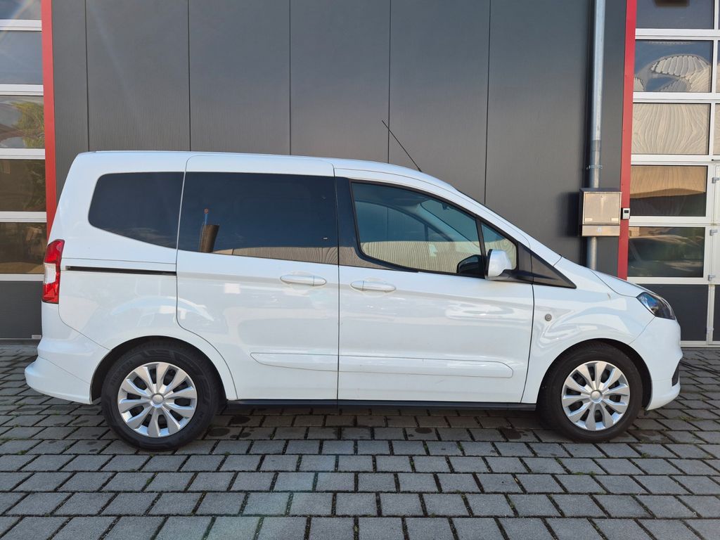 Bild des Angebotes Ford Tourneo Courier 1.5 TDCi Trend Navi PDC