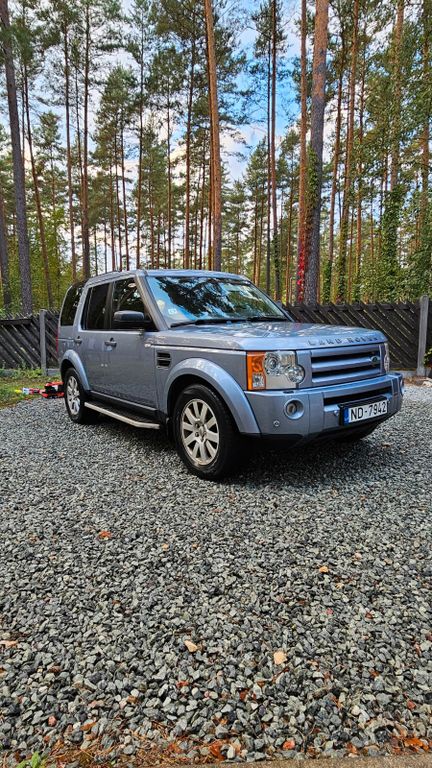 Bild des Angebotes Land Rover Discovery TDV6 HSE HSE