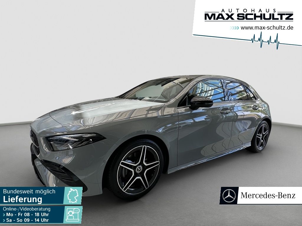 Bild des Angebotes Mercedes-Benz A 200 Kompaktlimousine AMG*Night*LED*SpH*PDC*RFK