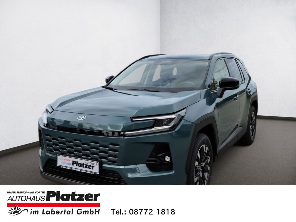 Toyota RAV 4 2.5 Hybrid AWD Teamplayer Navi LED SHZG Kl
