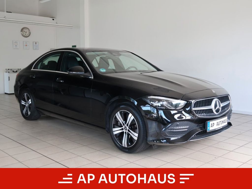 Bild des Angebotes Mercedes-Benz C 220 d C Limousine LED AHK Kamera
