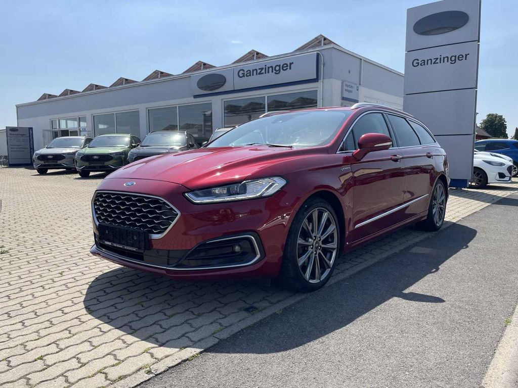 Bild des Angebotes Ford Mondeo Vignale Turnier Automatik, GARANTIE+PANO+