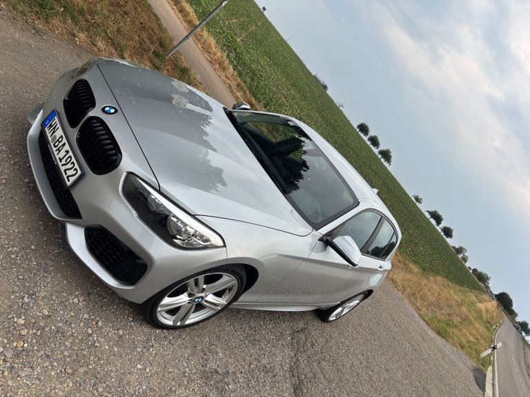 BMW 116d -