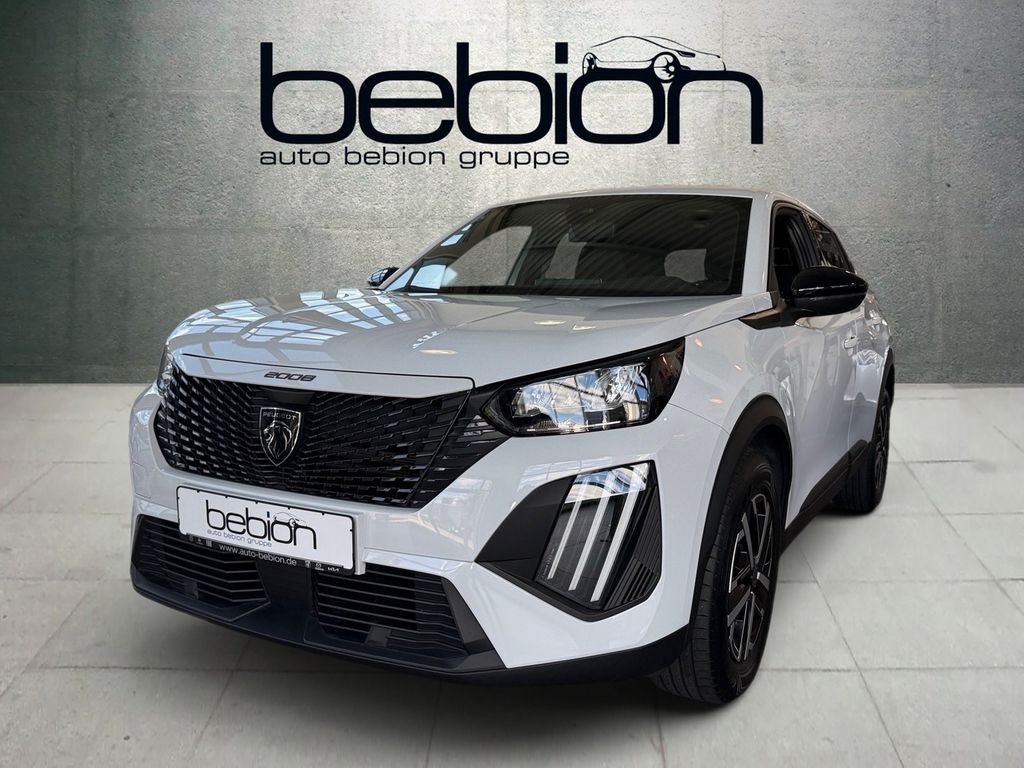 Bild des Angebotes Peugeot 2008 1.2 PureTech 100 Active LED PDC KlimaA