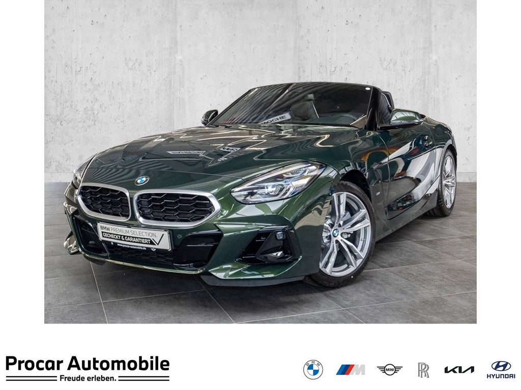 Bild des Angebotes BMW Z4 sDrive30i HUD ACC RFK NAVI LED Sound Syst.