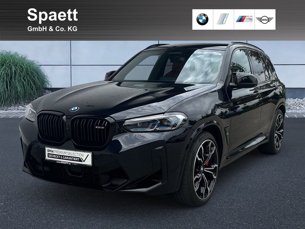 Bild des Angebotes BMW X3 M M Competition Head-Up HK DAB WLAN AHK