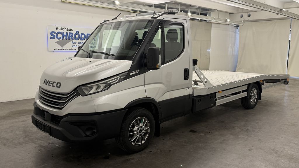 Bild des Angebotes Iveco Daily 35-180 Hi-Matic 3.0L Autotransporter Aut.