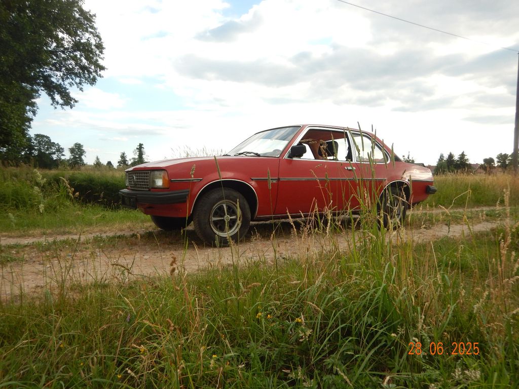 Bild des Angebotes Opel Ascona