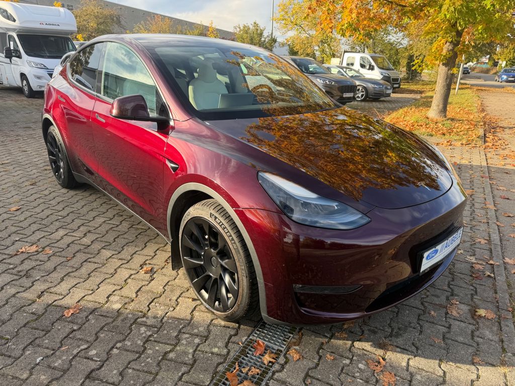 Bild des Angebotes Tesla Model Y Long Range Dual AWD