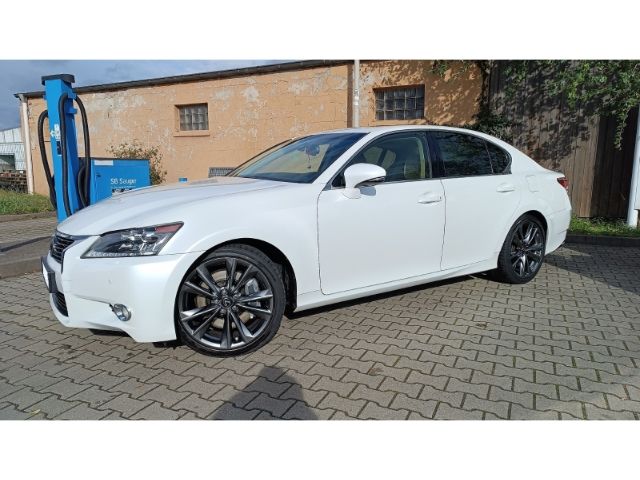Bild des Angebotes Lexus GS 450h Luxury Line Vollausstattung ACC HUD LKA