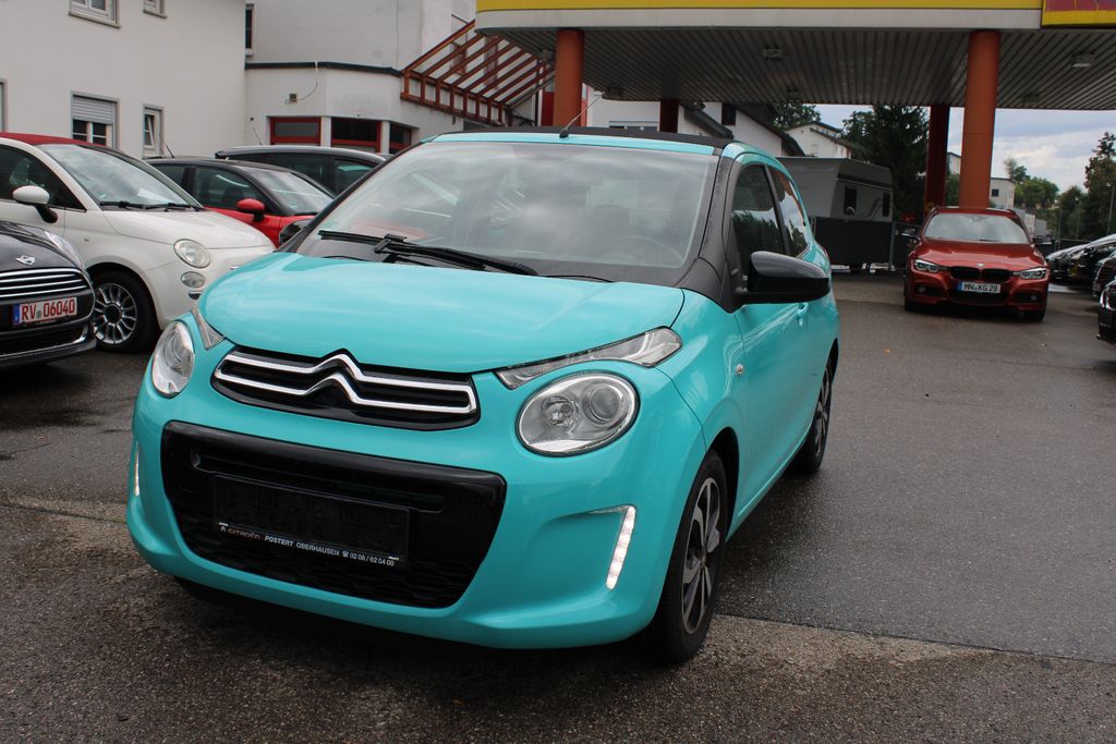 Bild des Angebotes Citroën C1 Airscape Shine schiebedach(Cabrio)/4-türig