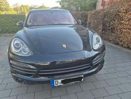 Bild des Angebotes Porsche Cayenne S, Tiptronic, Panorama, Anhängerk. 3.5t