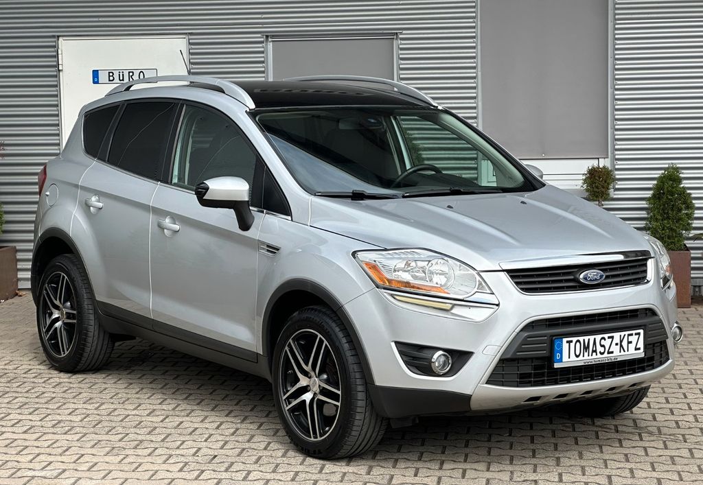 Bild des Angebotes Ford Kuga 2,0 TDCi 4x4 Titanium*Leder*Navi*AHK*TÜV