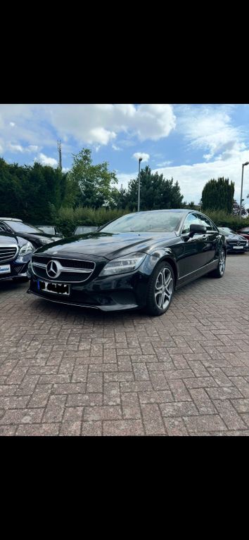 Bild des Angebotes Mercedes-Benz CLS 350 CDI BlueTEC Coupe Sportpaket - TÜV Neu