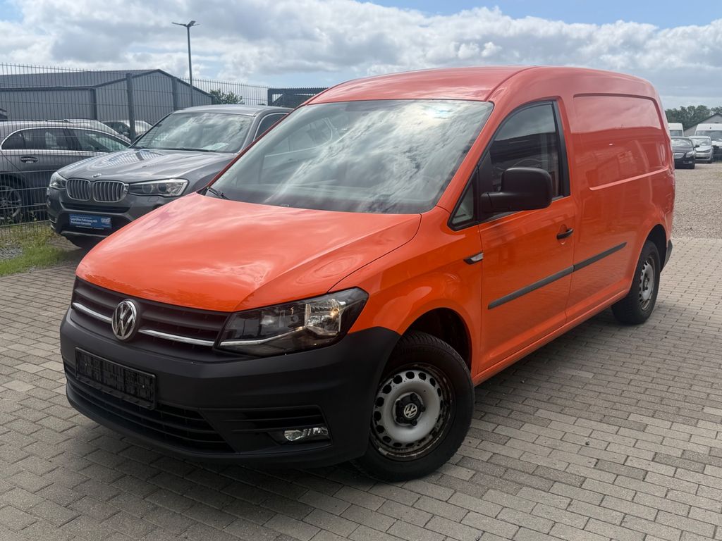 Bild des Angebotes Volkswagen Caddy Maxi 2.0 TDI Kasten Klima Sitzhzg PDC
