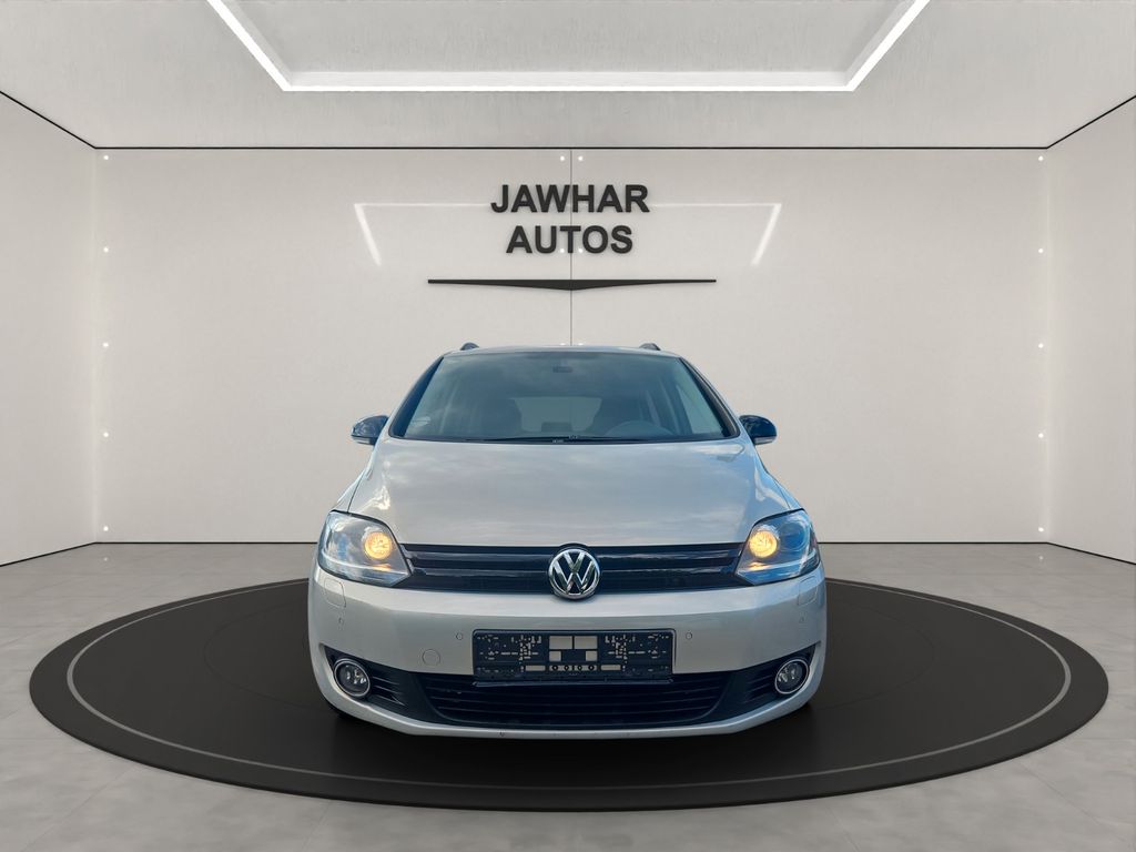 Bild des Angebotes Volkswagen Golf Plus 1.2 Match*TÜV NEU*SITZHZ*XENON*STANDHZ