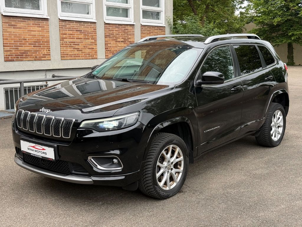 Bild des Angebotes Jeep Cherokee Overland 4WD
