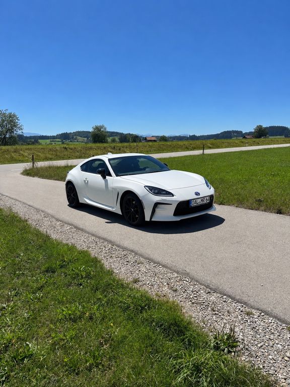 Bild des Angebotes Toyota GR86