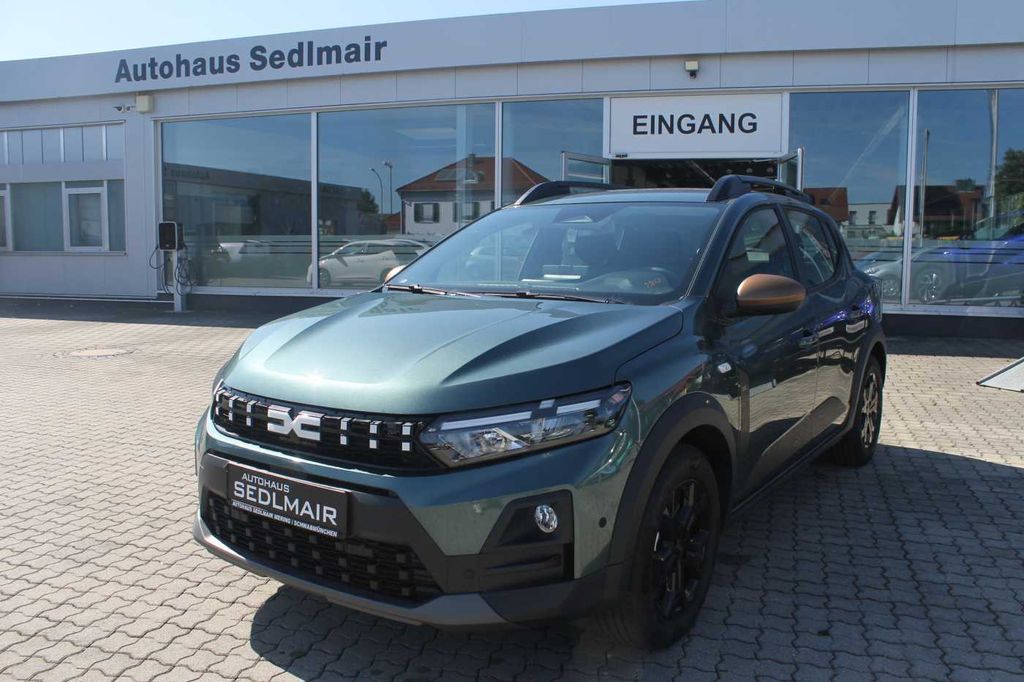 Bild des Angebotes Dacia Sandero Stepway Extreme Eco-G 120 Automatik/WiPa