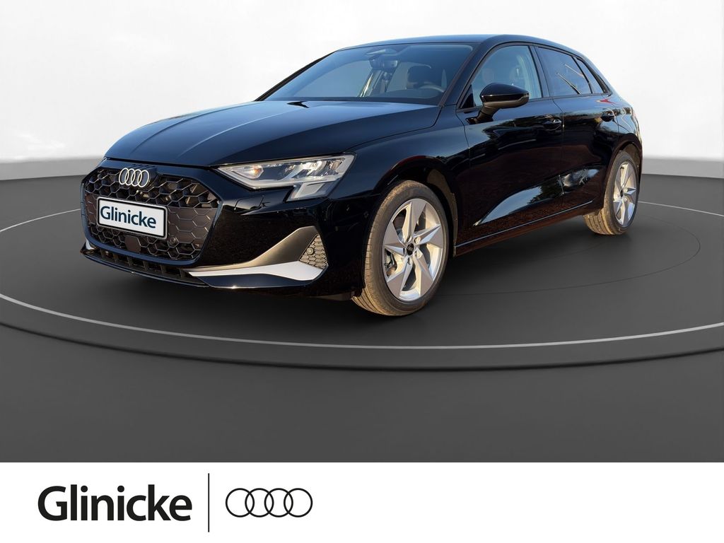 Bild des Angebotes Audi A3 Sportback TFSI advanced AHK+CARPLAY+GRA+PDC
