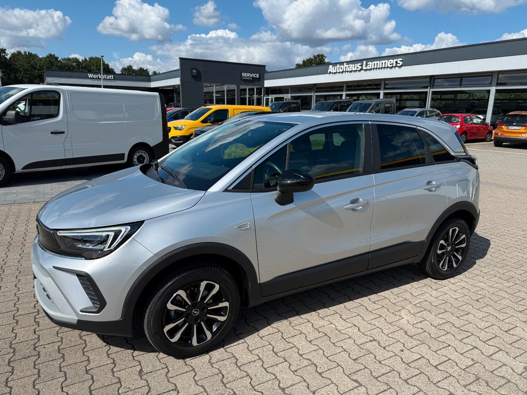 Bild des Angebotes Opel Crossland 1,2 Business Elegance*NAVI*KAMERA*