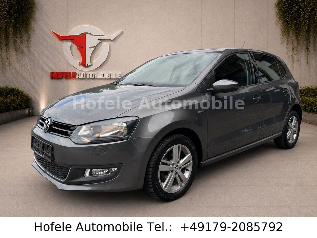 Bild des Angebotes Volkswagen Polo V Life**TEMPO/KLIMA/1.HAND**