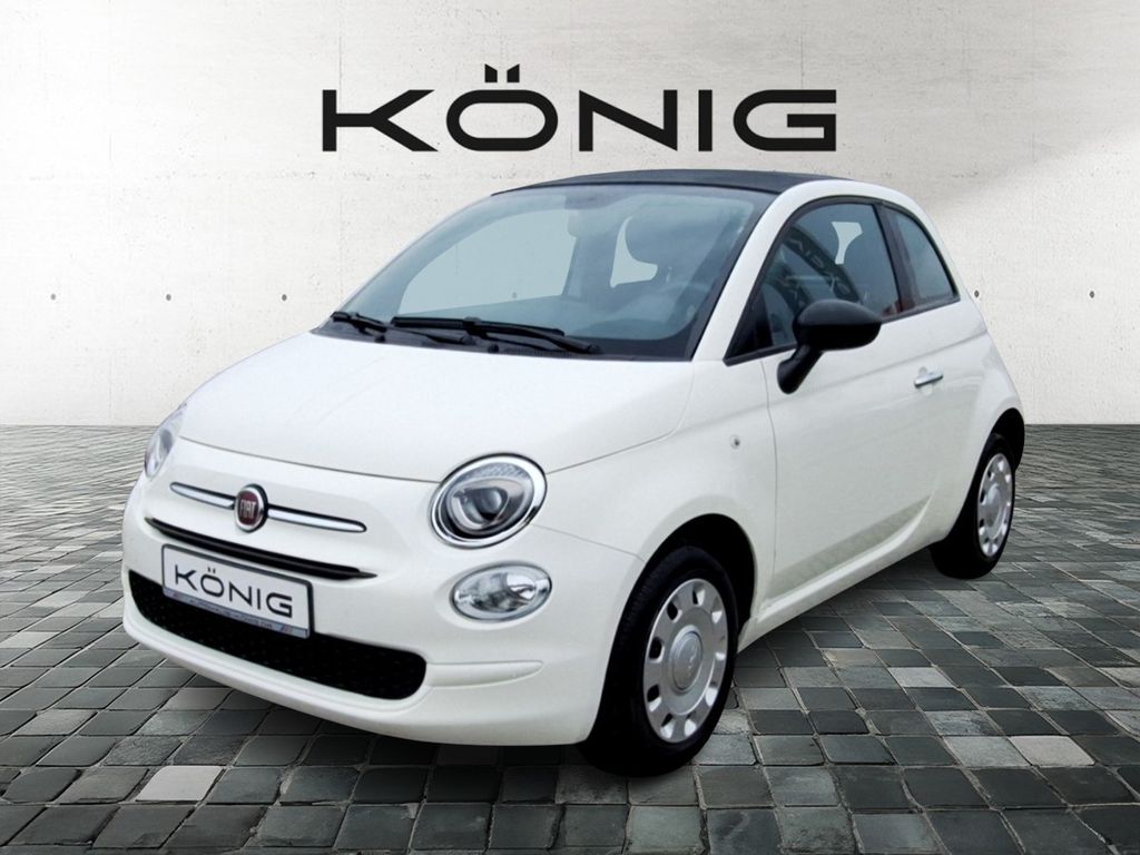 Bild des Angebotes Fiat 500C 1.0 GSE N3 Hybri