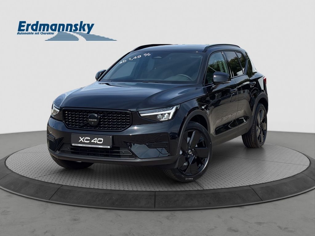 Bild des Angebotes Volvo XC40 B3 Plus Black Edition/360/Frontscheibenhzg