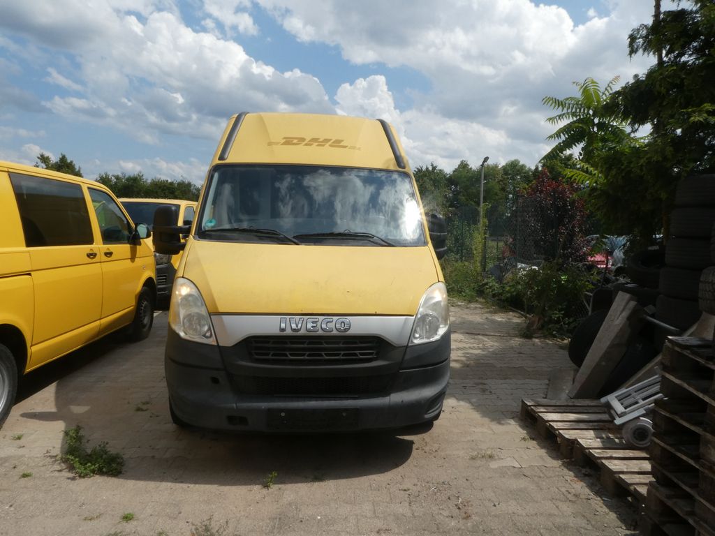 Bild des Angebotes Iveco ANDERE Daily Kasten HKa 35 S... Radstand 3950