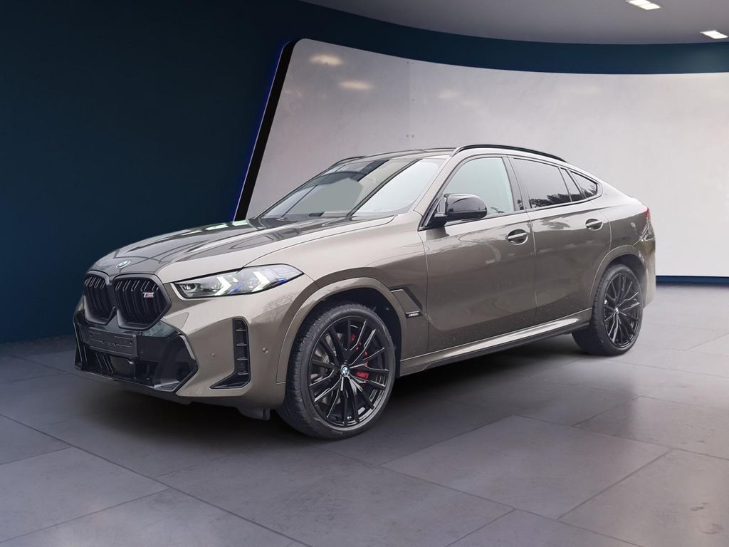 Bild des Angebotes BMW X6 M60i DrivAssPro+Innovation+Wärme+Pano+Komfort