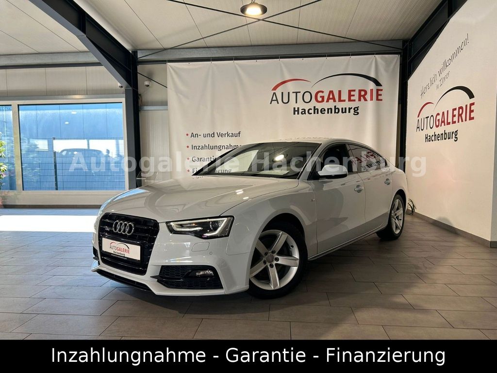 Bild des Angebotes Audi A5 Sportback 2.0 TDI  quattro S-line/TOP AUSSTAT