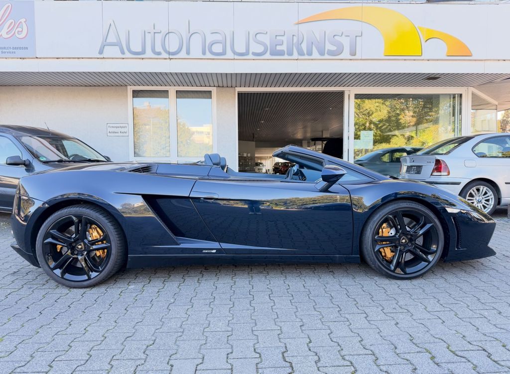 Lamborghini Gallardo LP550-2 Spyder