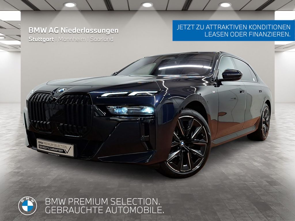 Bild des Angebotes BMW 740d xDrive Limousine M Sport Driv.Assist.Prof