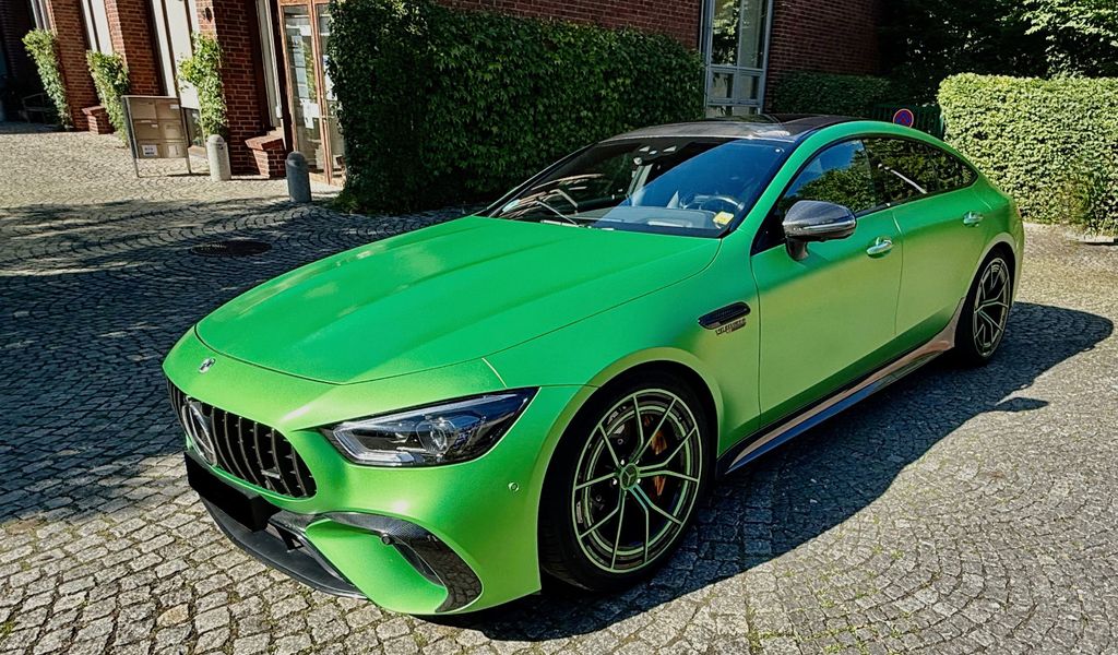 Bild des Angebotes Mercedes-Benz AMG GT 63 SE Edition Perform-Sitze HUD Carbon