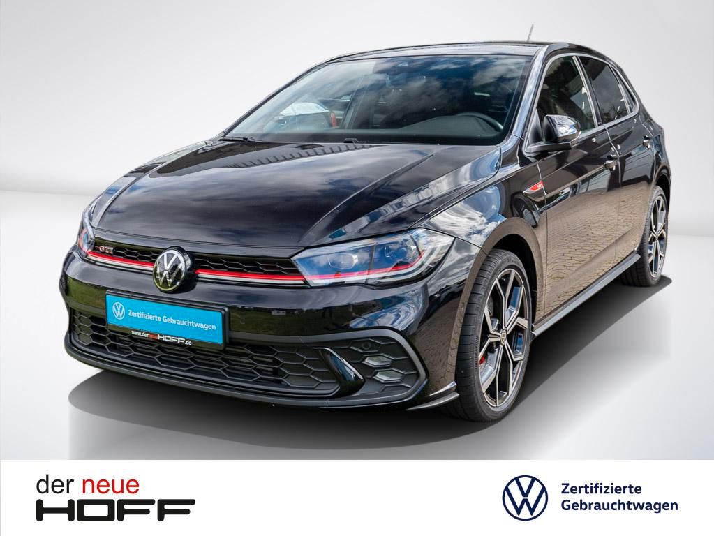 Bild des Angebotes Volkswagen Polo 2.0 TSI DSG GTI Navi Panorama 5J Garantie S