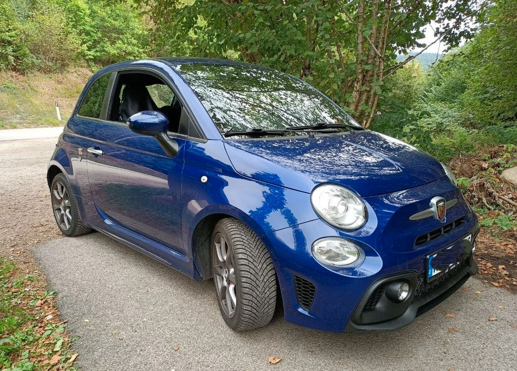 Bild des Angebotes Abarth 500 - in selten ausgezeichnetem Zusstand!
