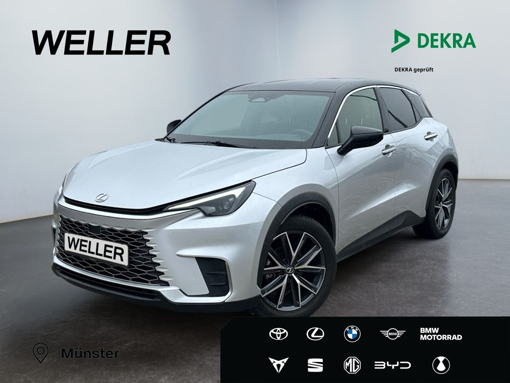Bild des Angebotes Lexus LBX FWD Emotion *LED*ACC*CarPlay*CAM*el. Heck*SH