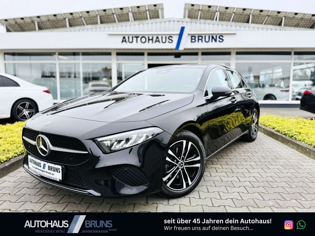 Bild des Angebotes Mercedes-Benz A 180 PROGRESSIVE Advanced, Autom, Winter, RFK,