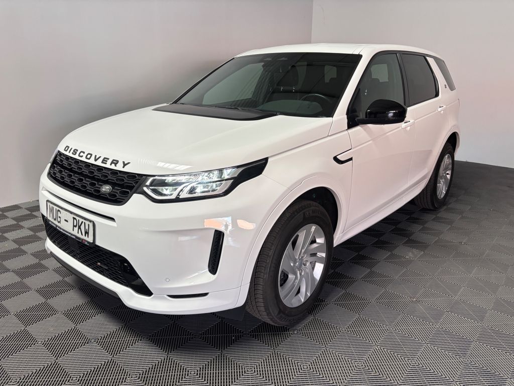Bild des Angebotes Land Rover Discovery Sport R-Dynamic S AWD*360°-ACC-LED*