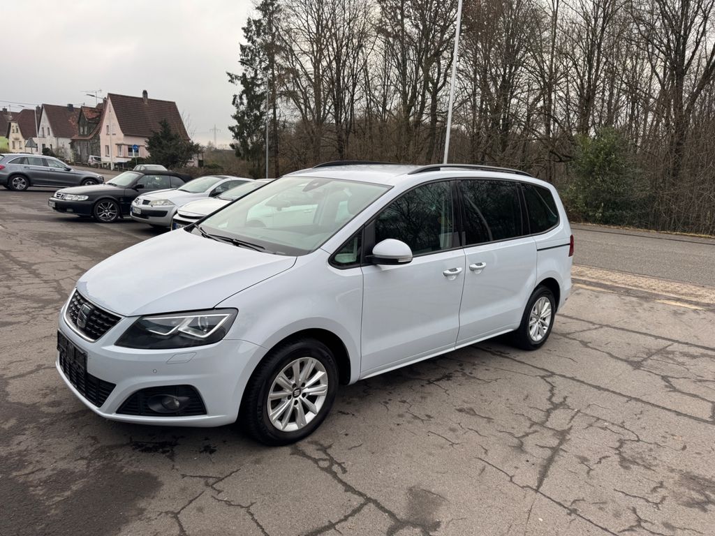 Bild des Angebotes Seat Alhambra Style