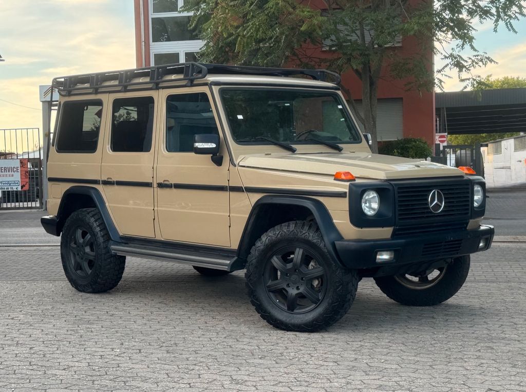 Bild des Angebotes Mercedes-Benz G 320 Station Wagon Lang  !!!! 88200 KM !!!