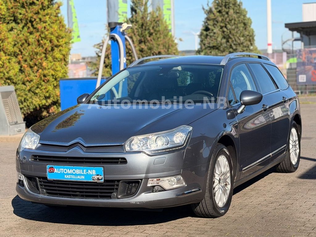 Bild des Angebotes Citroën C5 Tourer Exclusive Navi Leder Xenon Massage AHK
