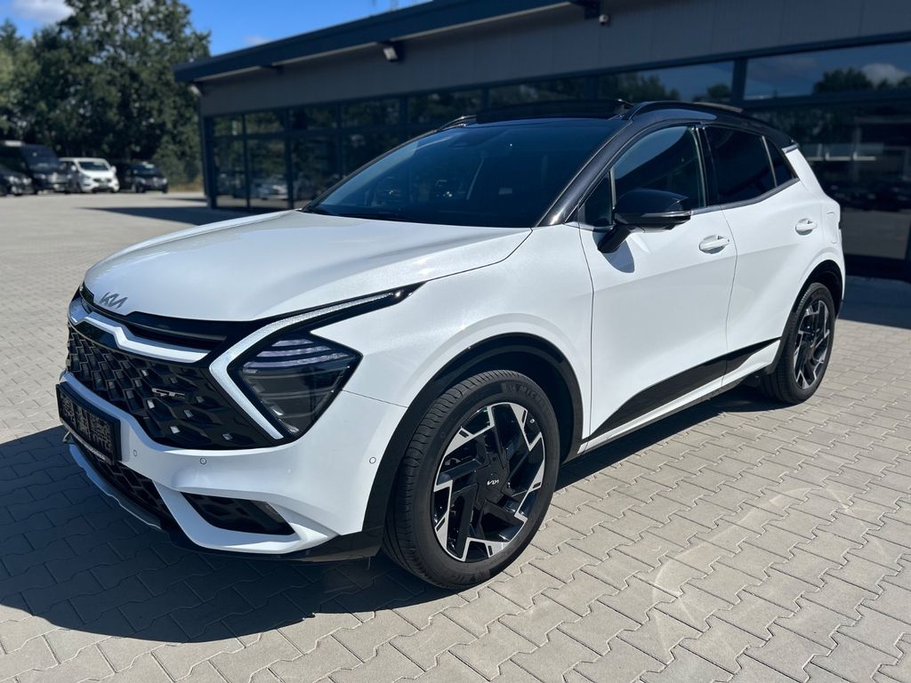 Bild des Angebotes Kia Sportage GT-Line Hybrid 4WD -Pano-ACC-Belüf.Sitz