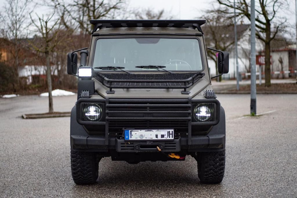 Bild des Angebotes Mercedes-Benz G 300 Steyr-Puch *Komplett restauriert*1of1