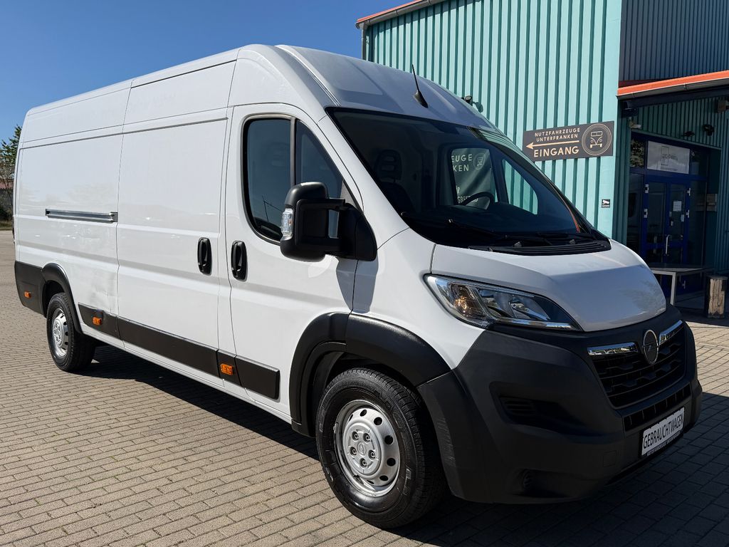 Bild des Angebotes Opel Movano Kasten 2.2d L4H2 MAXI/KLIMA+270°+MFL